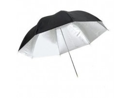 Tronic Umbrella Black/Silver